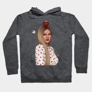 Lana Bow Apple LDR Hoodie